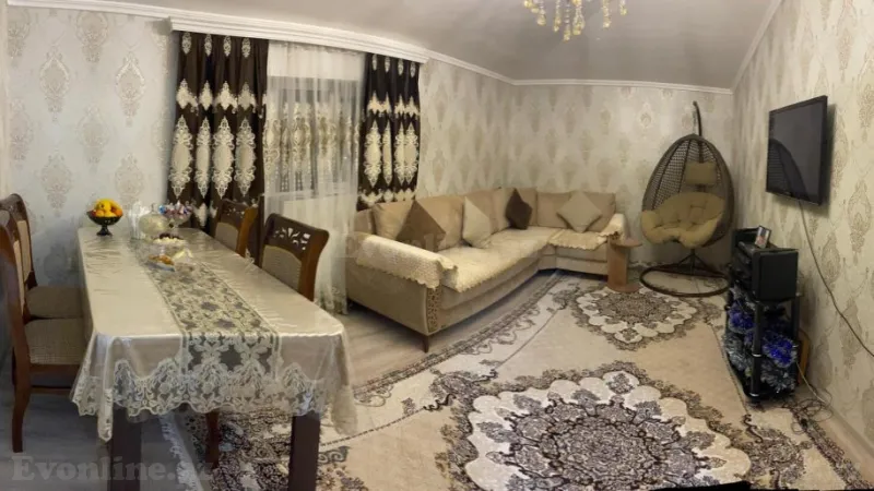 Satılır 2 otaqlı Mənzil Yeni tikili 74 m² Memar Əcəmi m.