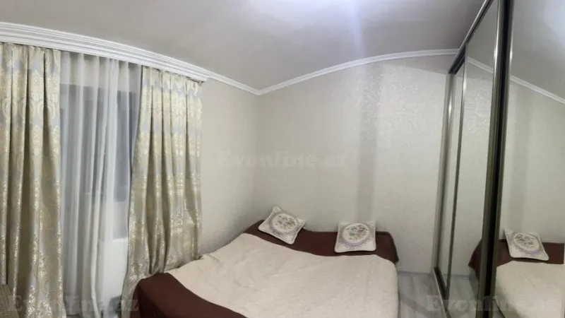 Satılır 2 otaqlı Mənzil Yeni tikili 74 m² Memar Əcəmi m. - şəkil 2