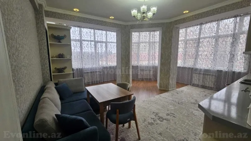 Satılır 3 otaqlı Mənzil Yeni tikili 127 m² Abşeron r.