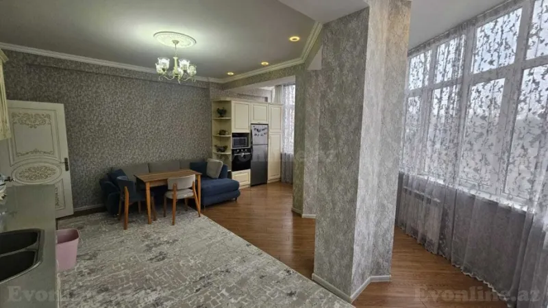 Satılır 3 otaqlı Mənzil Yeni tikili 127 m² Abşeron r. - şəkil 2