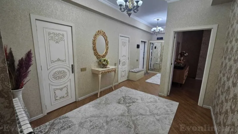 Satılır 3 otaqlı Mənzil Yeni tikili 127 m² Abşeron r. - şəkil 4