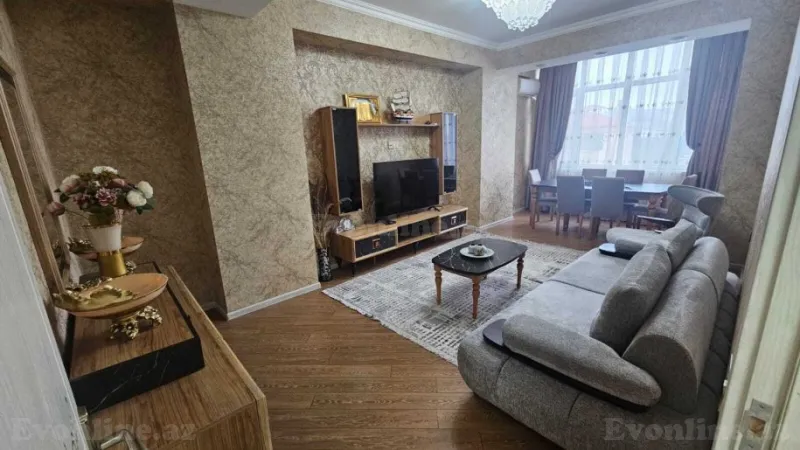 Satılır 3 otaqlı Mənzil Yeni tikili 127 m² Abşeron r. - şəkil 6