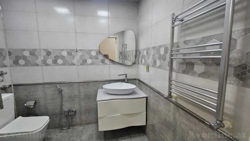 Satılır 3 otaqlı Mənzil Yeni tikili 127 m² Abşeron r. - şəkil 9
