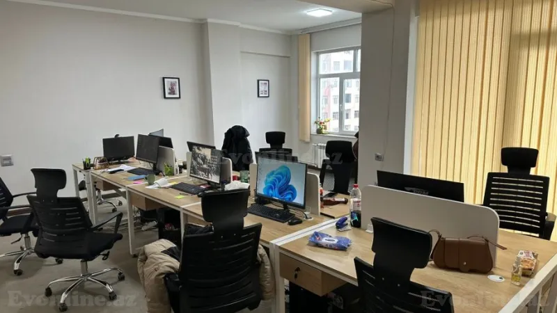 Kirayə verilir Ofis 220 m² Elmlər Akademiyası m. - şəkil 2