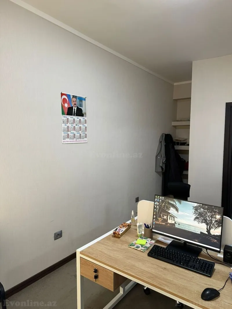 Kirayə verilir Ofis 220 m² Elmlər Akademiyası m. - şəkil 3