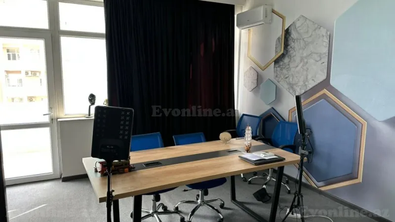 Kirayə verilir Ofis 220 m² Elmlər Akademiyası m. - şəkil 10