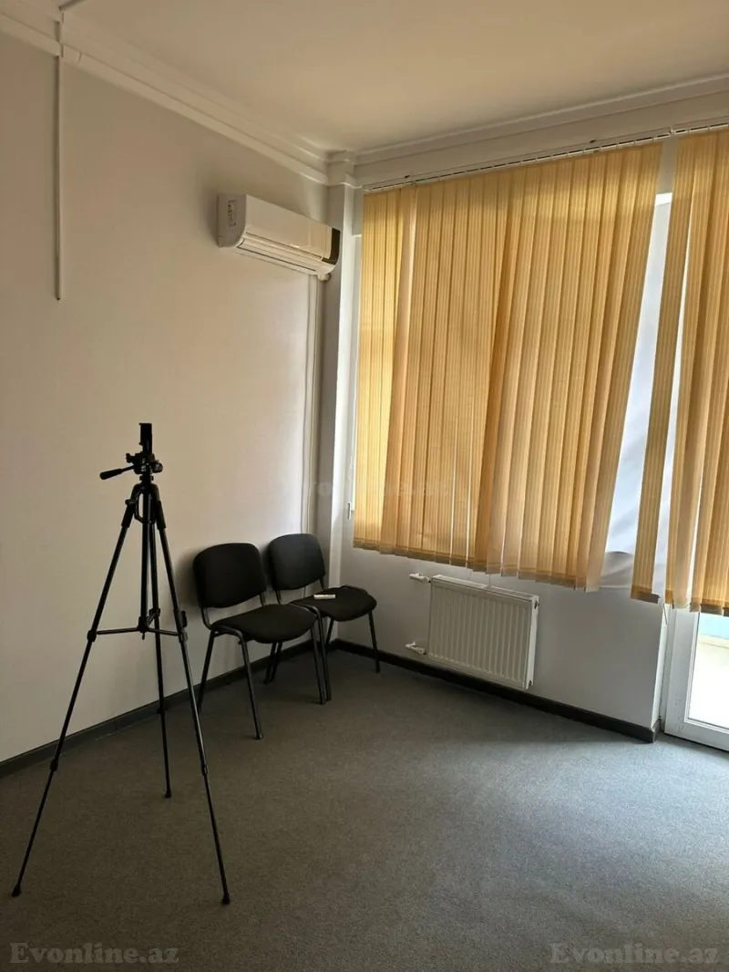 Kirayə verilir Ofis 220 m² Elmlər Akademiyası m. - şəkil 12