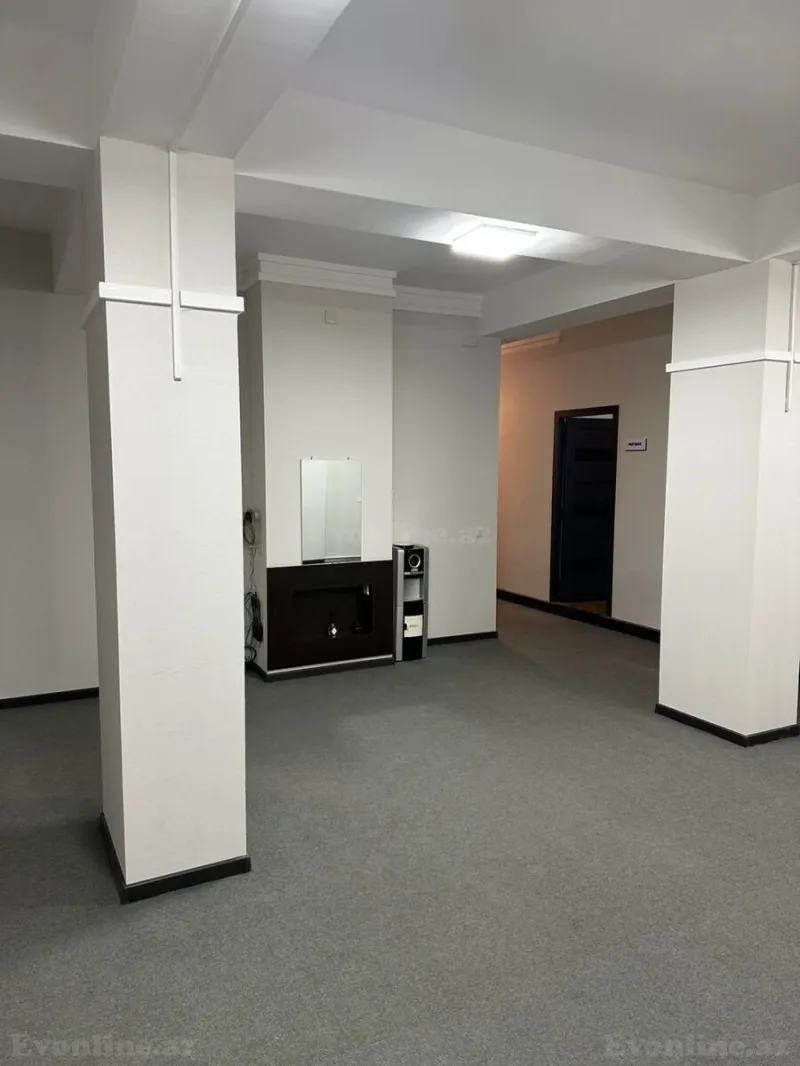 Kirayə verilir Ofis 220 m² Elmlər Akademiyası m. - şəkil 15