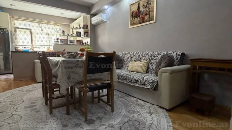 Satılır 2 otaqlı Mənzil Yeni tikili 57 m² Xırdalan - şəkil 3