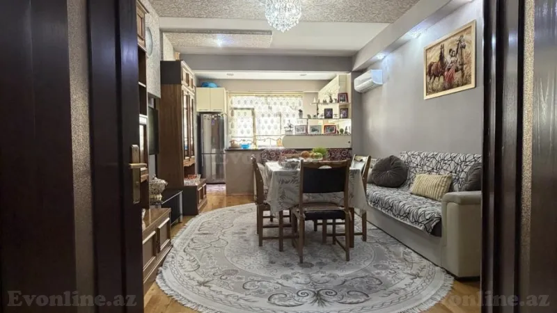 Satılır 2 otaqlı Mənzil Yeni tikili 57 m² Xırdalan - şəkil 9