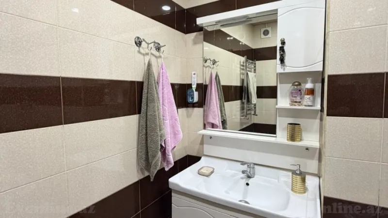 Satılır 2 otaqlı Mənzil Yeni tikili 57 m² Xırdalan - şəkil 16