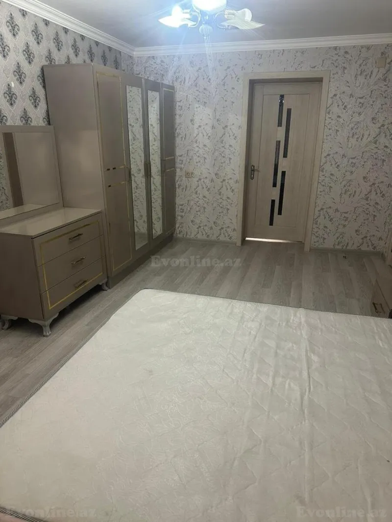 Kirayə verilir 3 otaqlı Mənzil Köhnə tikili 70 m² Qara Qarayev m. - şəkil 5
