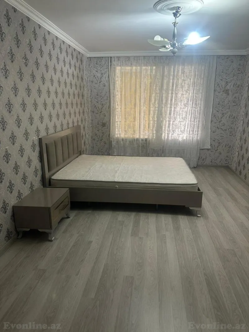 Kirayə verilir 3 otaqlı Mənzil Köhnə tikili 70 m² Qara Qarayev m. - şəkil 6