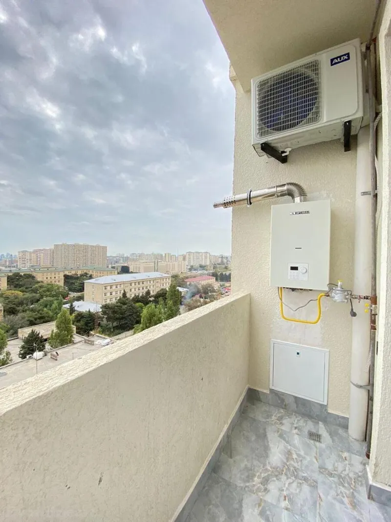 Kirayə verilir 3 otaqlı Mənzil Yeni tikili 90 m² Yasamal - şəkil 20