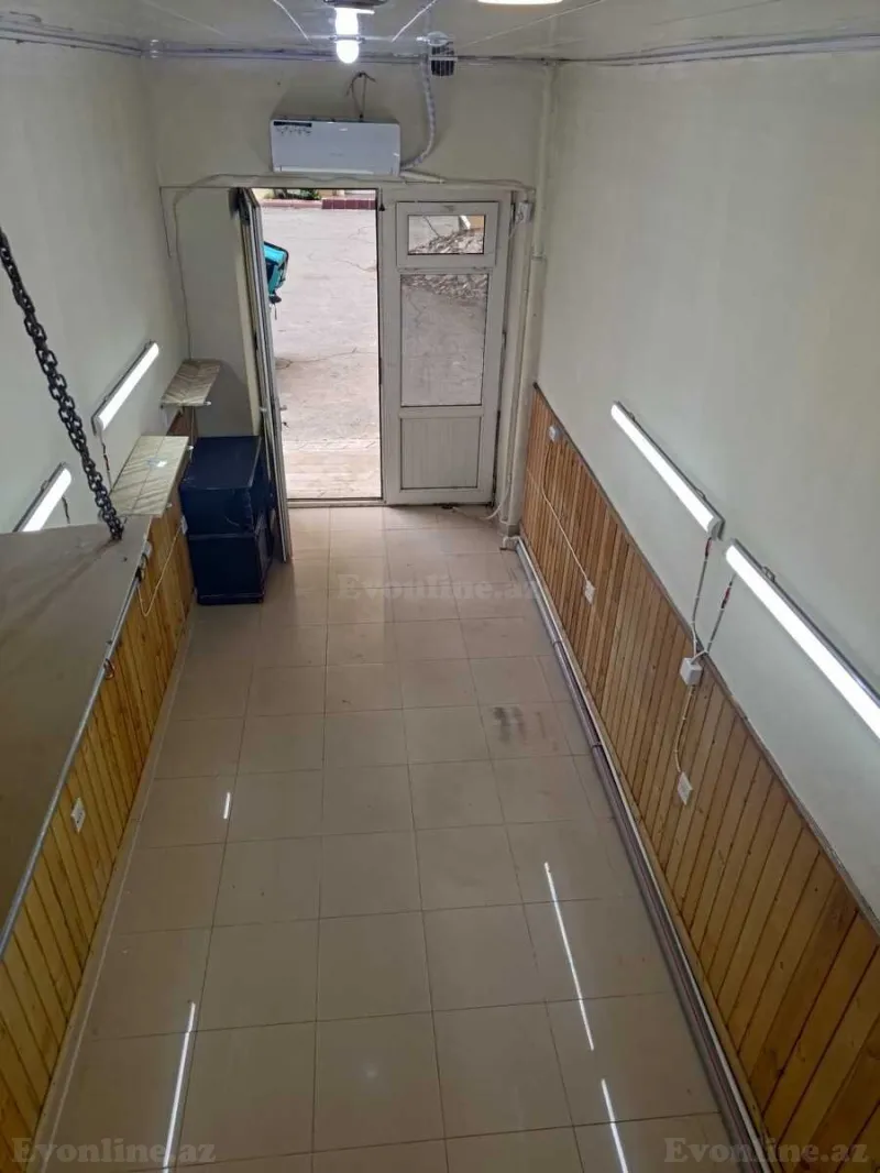 Kirayə verilir Obyekt 36 m² Nərimanov r.