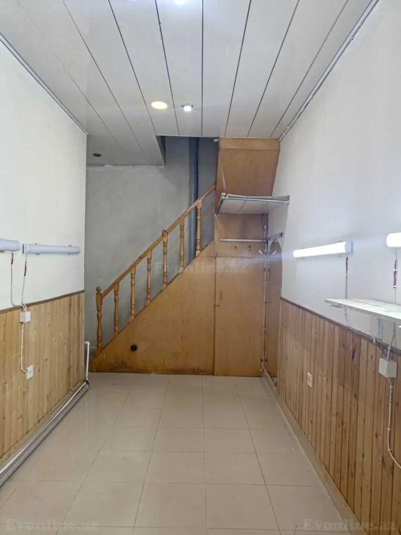 Kirayə verilir Obyekt 36 m² Nərimanov r. - şəkil 4
