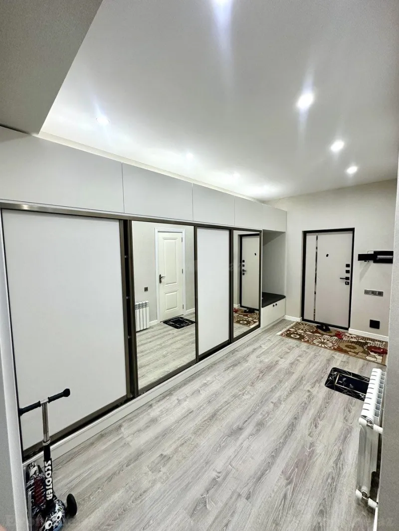 Satılır 3 otaqlı Mənzil Yeni tikili 101 m² Yeni Yasamal