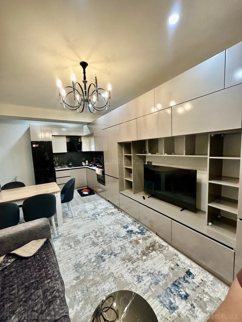 Satılır 3 otaqlı Mənzil Yeni tikili 101 m² Yeni Yasamal - şəkil 2