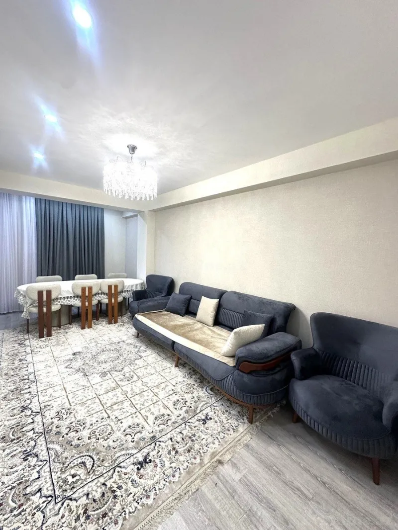 Satılır 3 otaqlı Mənzil Yeni tikili 101 m² Yeni Yasamal - şəkil 3