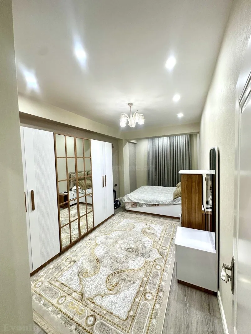 Satılır 3 otaqlı Mənzil Yeni tikili 101 m² Yeni Yasamal - şəkil 4