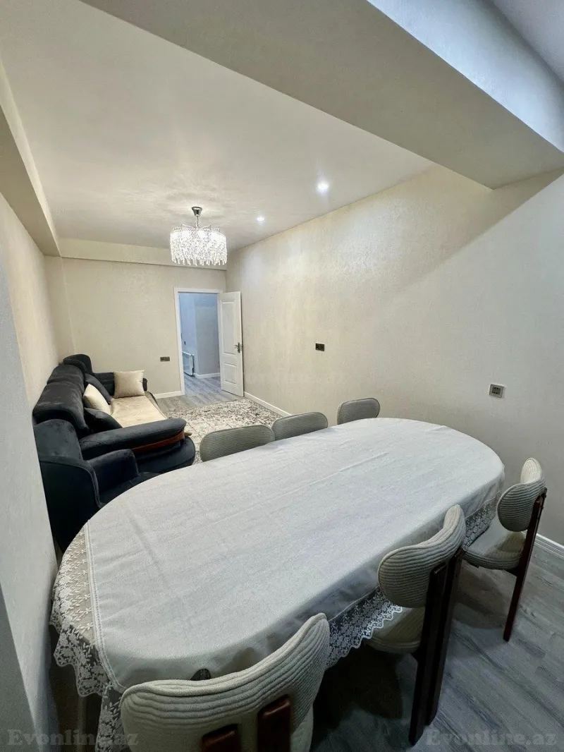 Satılır 3 otaqlı Mənzil Yeni tikili 101 m² Yeni Yasamal - şəkil 5