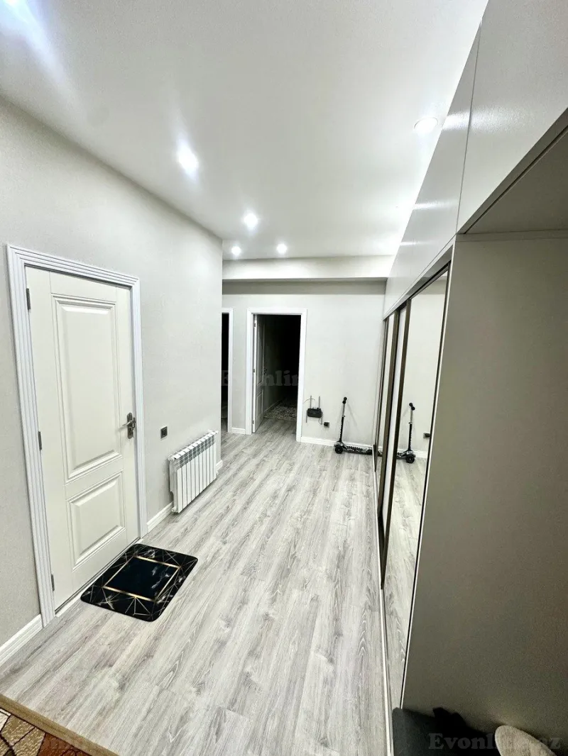 Satılır 3 otaqlı Mənzil Yeni tikili 101 m² Yeni Yasamal - şəkil 6