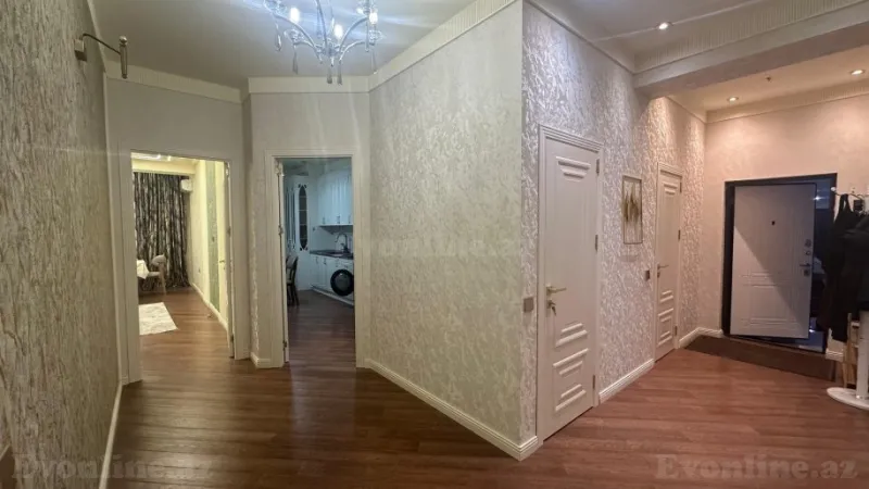 Kirayə verilir 3 otaqlı Mənzil Yeni tikili 80 m² 20 Yanvar m. - şəkil 3