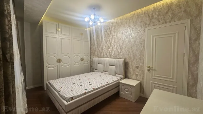 Kirayə verilir 3 otaqlı Mənzil Yeni tikili 80 m² 20 Yanvar m. - şəkil 4