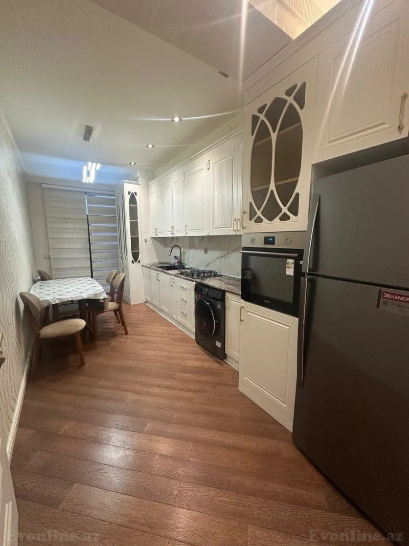 Kirayə verilir 3 otaqlı Mənzil Yeni tikili 80 m² 20 Yanvar m. - şəkil 9