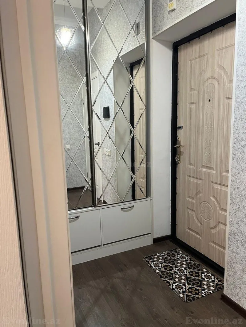 Kirayə verilir 3 otaqlı Mənzil Yeni tikili 80 m² 20 Yanvar m. - şəkil 13