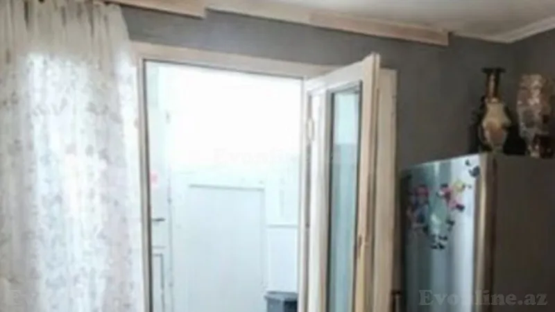 Kirayə verilir 1 otaqlı Mənzil Köhnə tikili 39 m² Qara Qarayev m. - şəkil 2