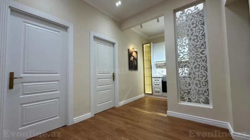 Satılır 2 otaqlı Mənzil Yeni tikili 66 m² Nərimanov r. - şəkil 4