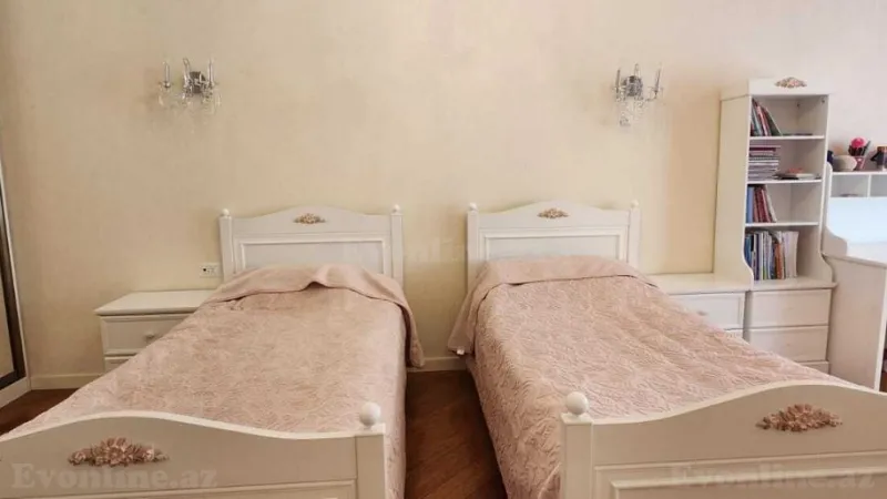 Kirayə verilir 3 otaqlı Mənzil Köhnə tikili 82 m² Nəsimi r. - şəkil 16