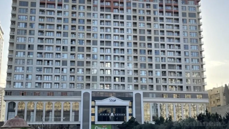 Kirayə verilir 2 otaqlı Mənzil Yeni tikili 76 m² Xətai m.