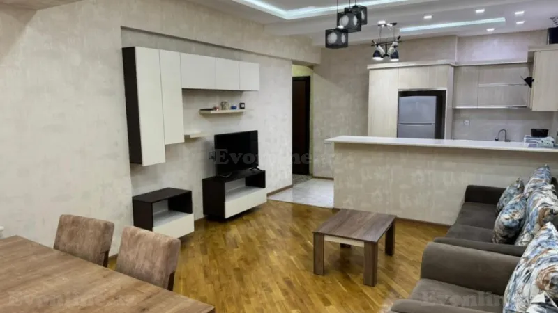 Kirayə verilir 2 otaqlı Mənzil Yeni tikili 76 m² Xətai m. - şəkil 4