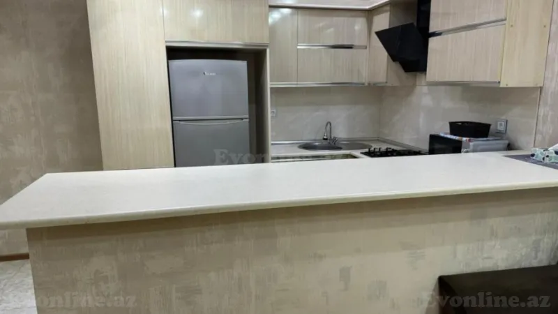 Kirayə verilir 2 otaqlı Mənzil Yeni tikili 76 m² Xətai m. - şəkil 5