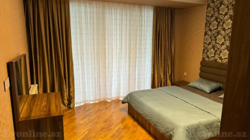 Kirayə verilir 2 otaqlı Mənzil Yeni tikili 76 m² Xətai m. - şəkil 6