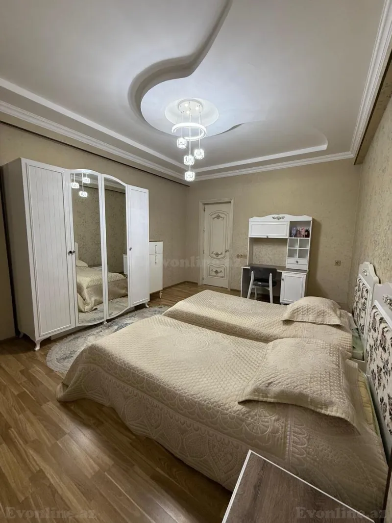 Kirayə verilir 3 otaqlı Mənzil Yeni tikili 144 m² Gəncə - şəkil 10
