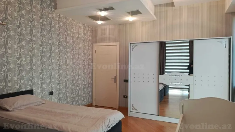 Kirayə verilir 3 otaqlı Mənzil Yeni tikili 160 m² Elmlər Akademiyası m. - şəkil 6