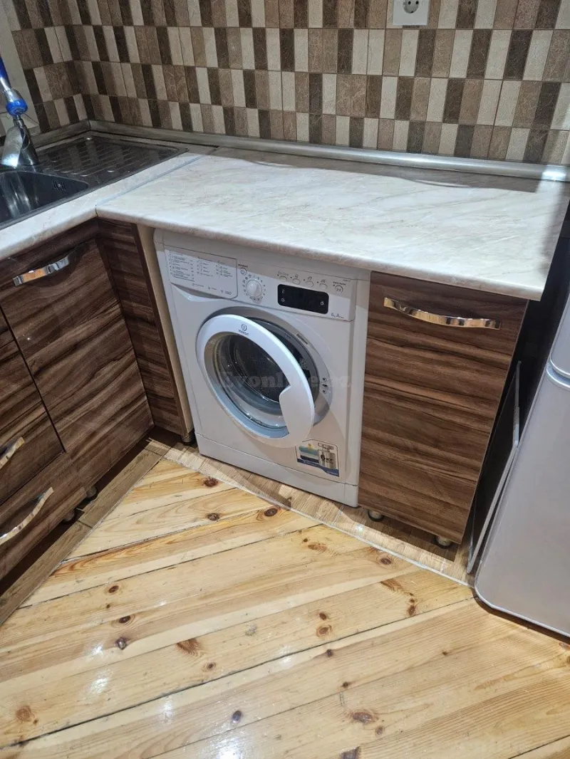 Kirayə verilir 2 otaqlı Mənzil Yeni tikili 70 m² Həzi Aslanov m. - şəkil 4