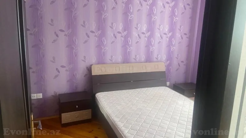 Kirayə verilir 2 otaqlı Mənzil Yeni tikili 70 m² Həzi Aslanov m. - şəkil 9