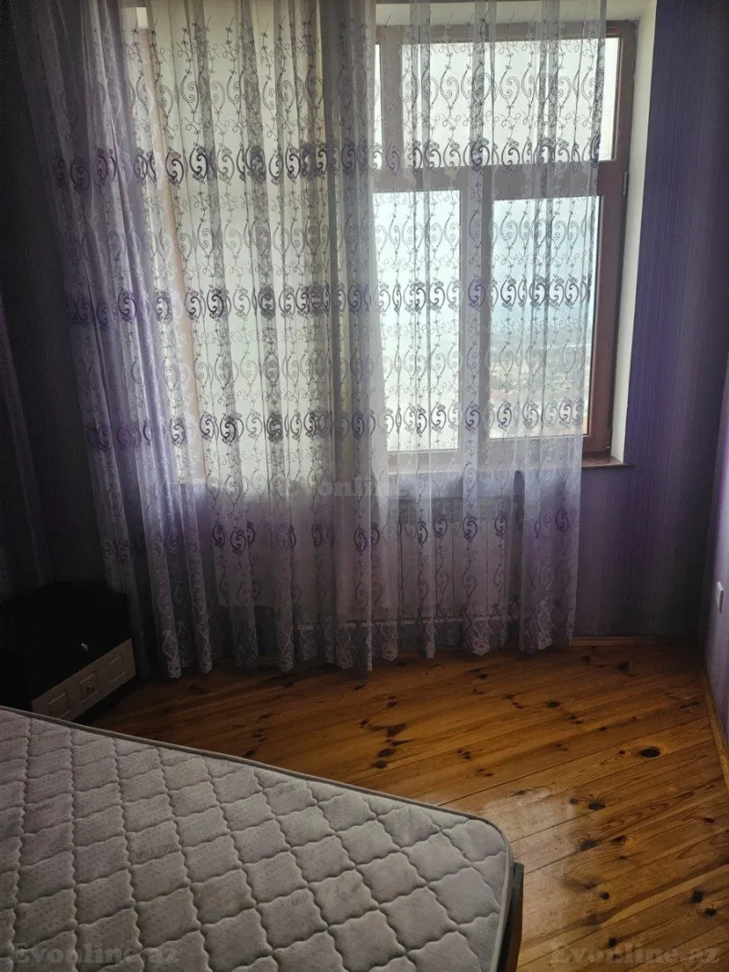 Kirayə verilir 2 otaqlı Mənzil Yeni tikili 70 m² Həzi Aslanov m. - şəkil 11