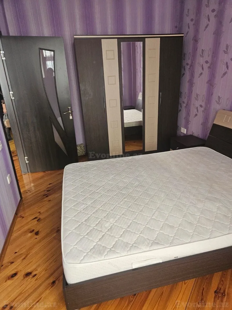 Kirayə verilir 2 otaqlı Mənzil Yeni tikili 70 m² Həzi Aslanov m. - şəkil 12