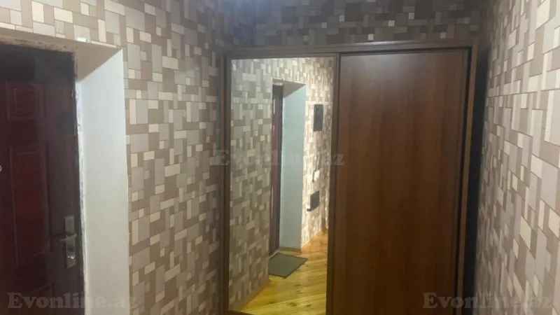 Kirayə verilir 2 otaqlı Mənzil Yeni tikili 70 m² Həzi Aslanov m. - şəkil 14