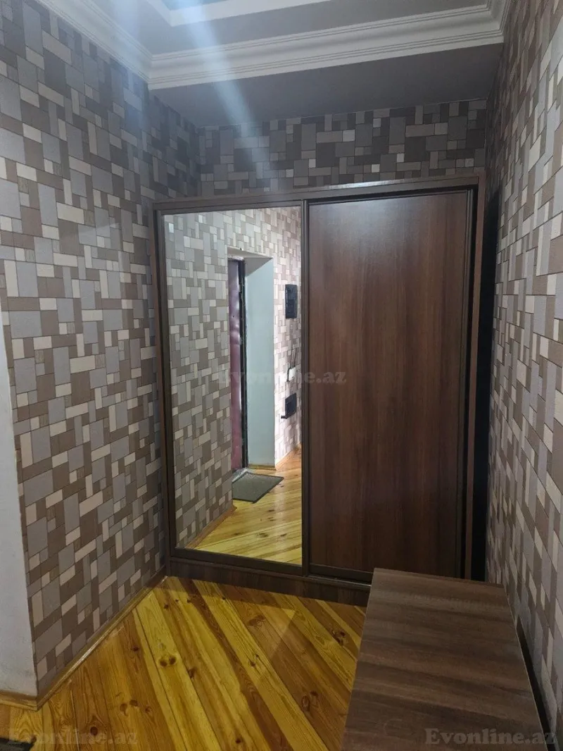 Kirayə verilir 2 otaqlı Mənzil Yeni tikili 70 m² Həzi Aslanov m. - şəkil 15