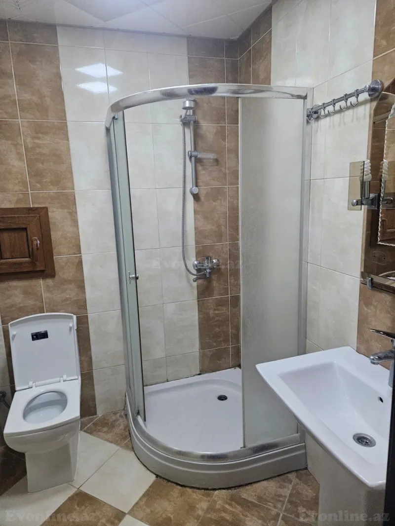 Kirayə verilir 2 otaqlı Mənzil Yeni tikili 70 m² Həzi Aslanov m. - şəkil 20