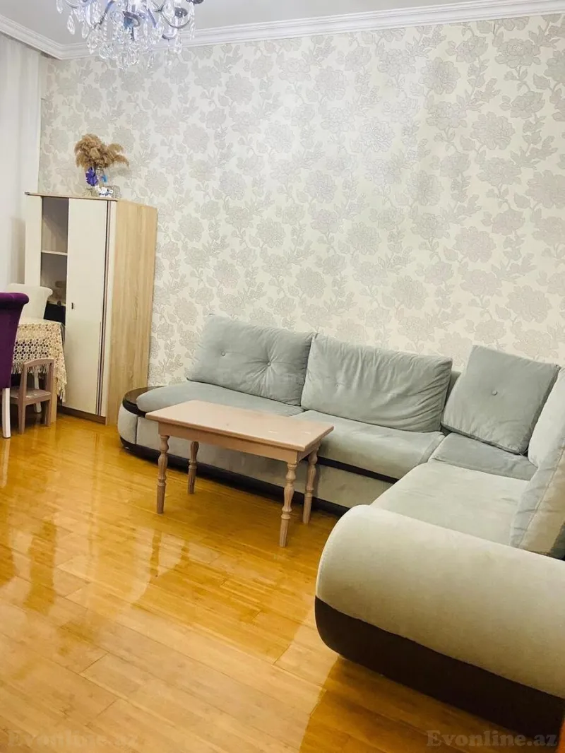 Satılır 2 otaqlı Mənzil Yeni tikili 54 m² Xırdalan - şəkil 2