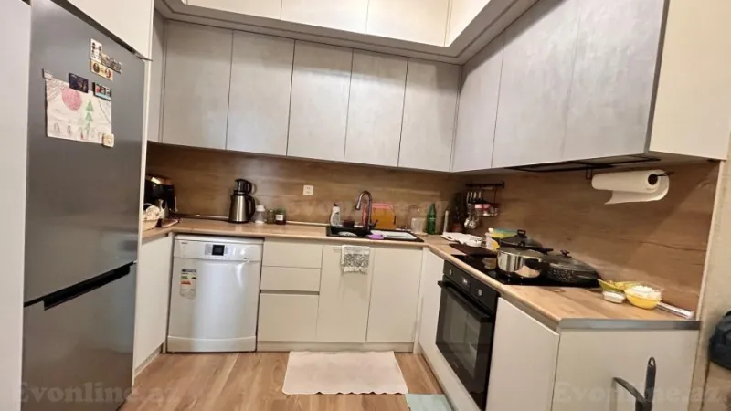 Satılır 2 otaqlı Mənzil Yeni tikili 75 m² 28 May m. - şəkil 7