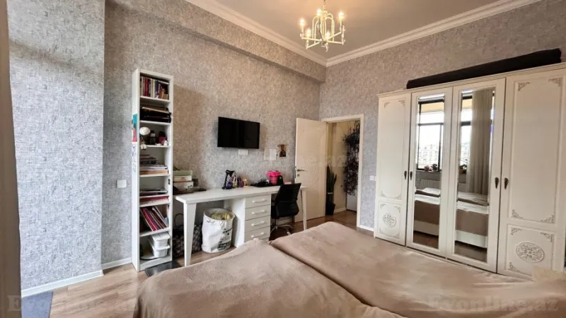 Satılır 2 otaqlı Mənzil Yeni tikili 75 m² 28 May m. - şəkil 13