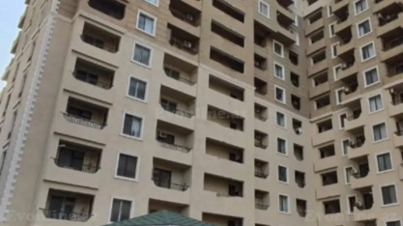 Satılır 2 otaqlı Mənzil Yeni tikili 80 m² Xətai m.